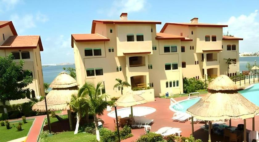 Selina Cancun Laguna Zona Hotelera Exterior foto